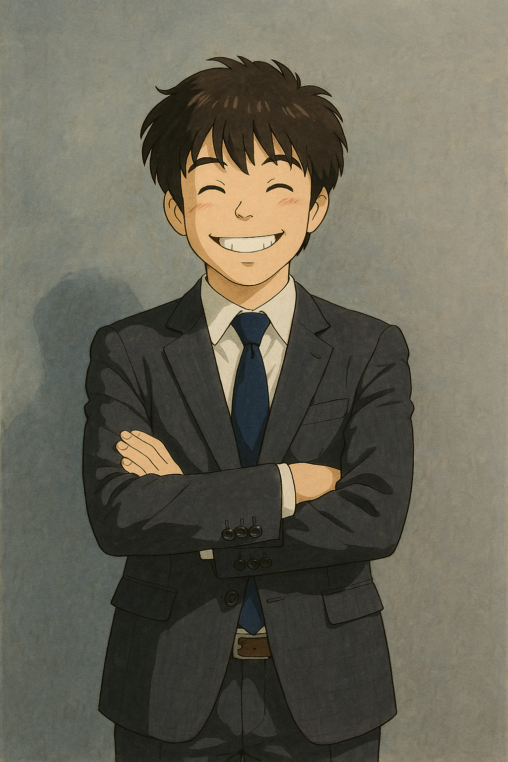 エンジニアのプロフィール画像
